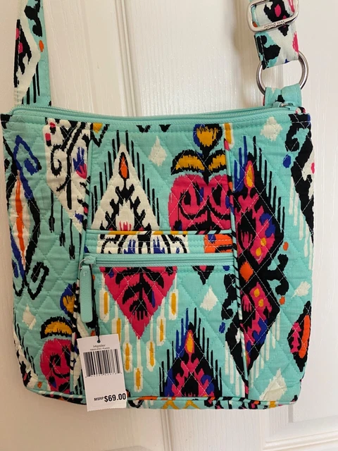 Vera Bradley Hipster Crossbody Bag  - Pueblo - NWT