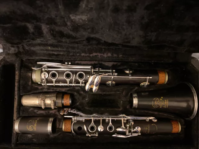 Selmer soloist clarinet new arrivals