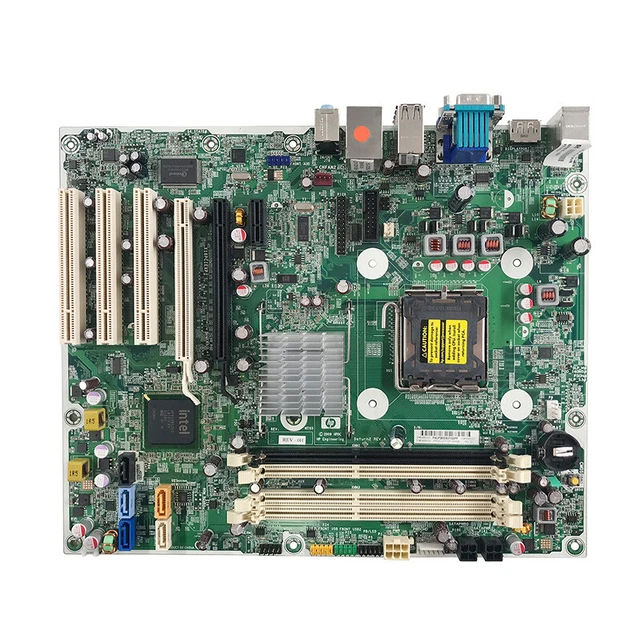 HP Compaq 8100 Elite LGA1156 Motherboard 505799-001 531990-001 - Refurbished