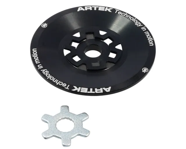 Disque de courroie trapézoïdale ARTEK K1 DCS Drive avec étoile - BETA Chrono 50