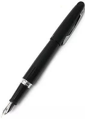 Pilot Metropolitan MR1 Black Stub Fountain Pen