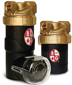 Bell & Gossett 60A0B3002 Lead-Free: Brass Ecocirc Circulator w/ Adjustable