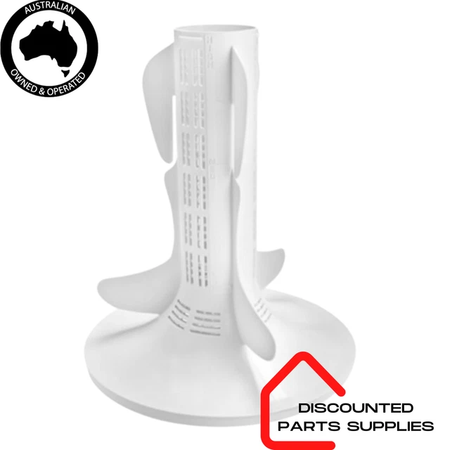 TOP LOADER WASHING Machine Agitator Suits Fisher & Paykel P/N 425025P