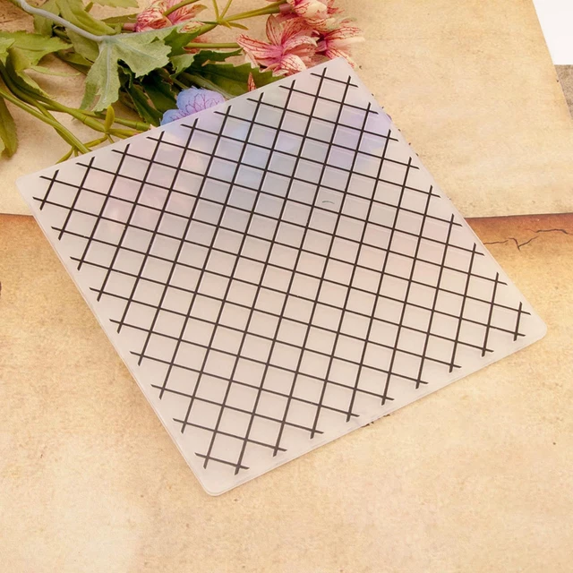 Pochoir De Gaufrage 3D Pour La Fabrication De Cartes, Motif