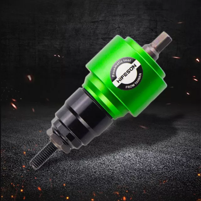 Rivet Nut Gun Self-Lock Insert Slot Pull Riveting Tool Hand Wrench Accessories 3