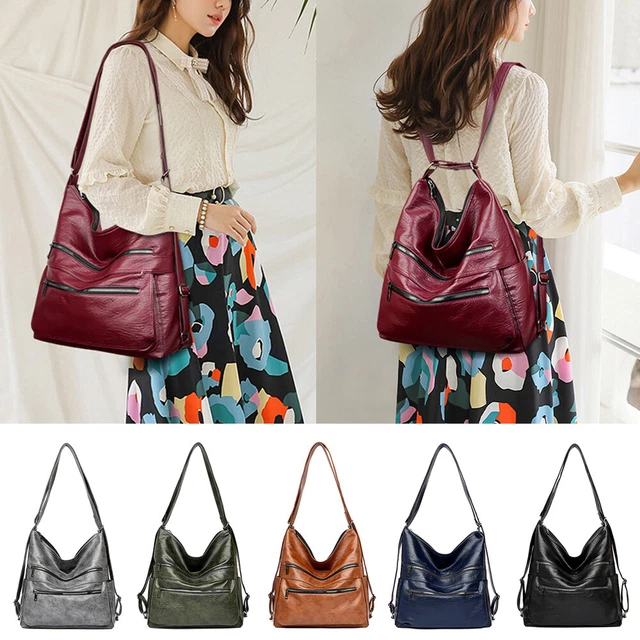 Zaino on sale monospalla grande