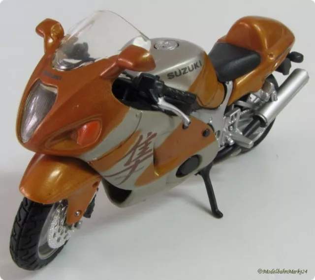 Maisto hayabusa sale