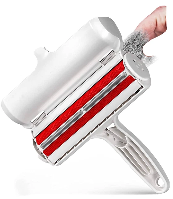 ChomChom Pet Hair Remover Roller - Reusable Dog/Cat Fur Remover for Furniture