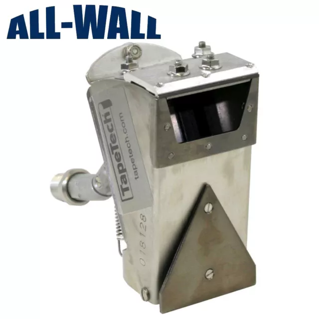 TapeTech 2" Drywall Nail Spotter Head NS02TT - Includes Threaded Adapter NSA-TT
