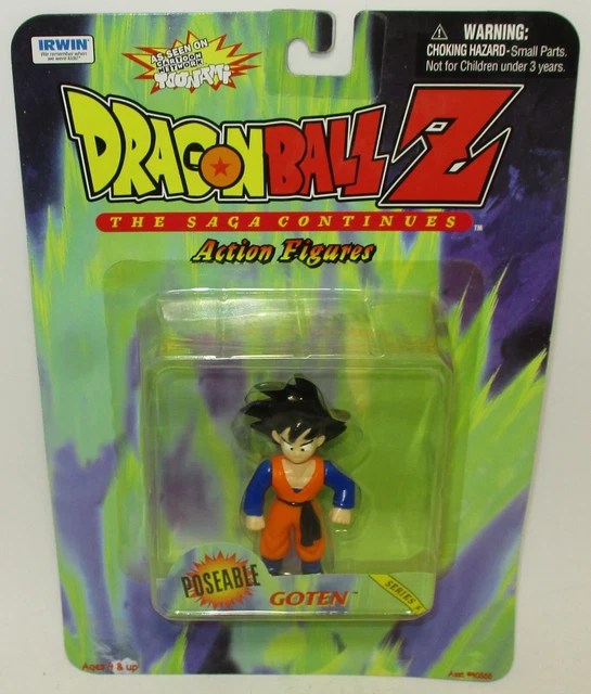 Figurine Dragon Ball Z Vegito 40 Cm – IRWIN – Collection The Saga Continues – NEUF
