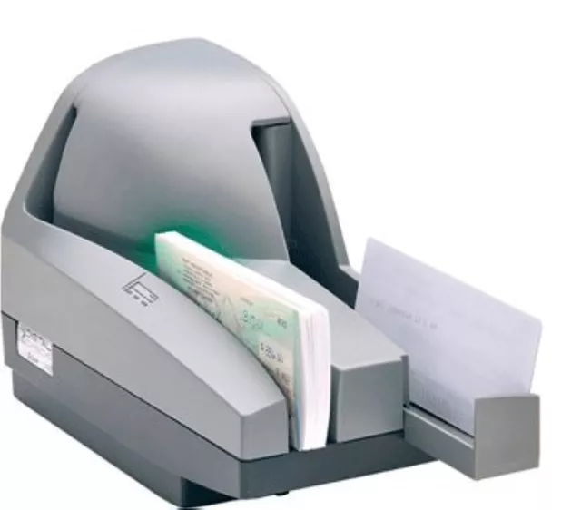 Digital Check TS240-50IJ Check Scanner 50 DPM with Inkjet