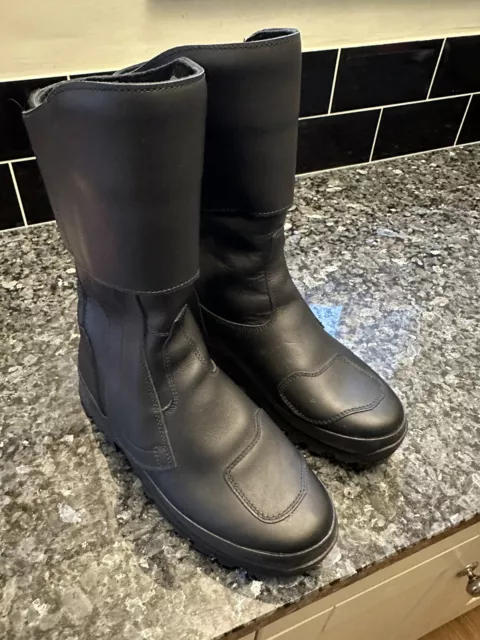 ALTBERG CLUBMAN ROADSTER motorcycle boots 9 110.00 PicClick UK