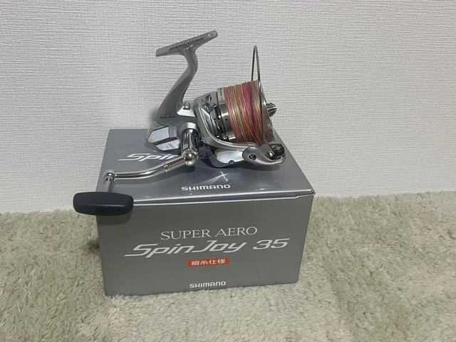Shimano SUPER AERO Spin Joy SD SD 30 Standard Line Surf