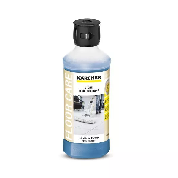 GENUINE KARCHER FC5 RM 537 Stone Floor Cleaning Detergent (6295943 6.295-943.0)