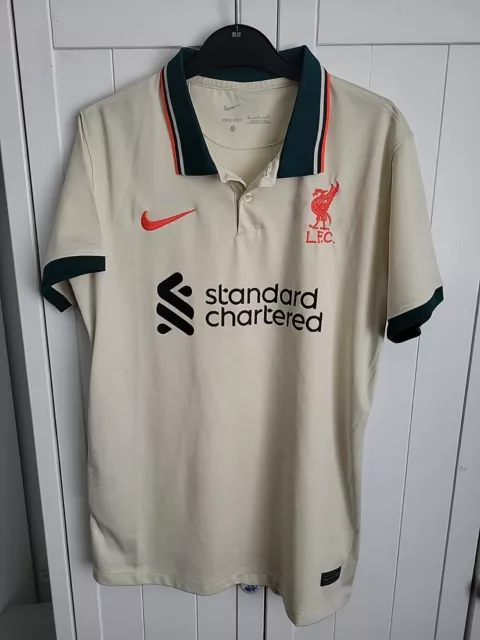liverpool cream kit