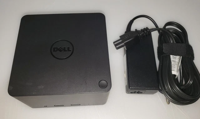 Dell WLD15 Wireless Docking Station (open box)  with AC Adapter (used)
