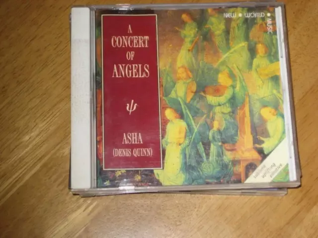 A Concert of Angels diverse 1993 CD Top-Qualität Kostenloser UK Versand