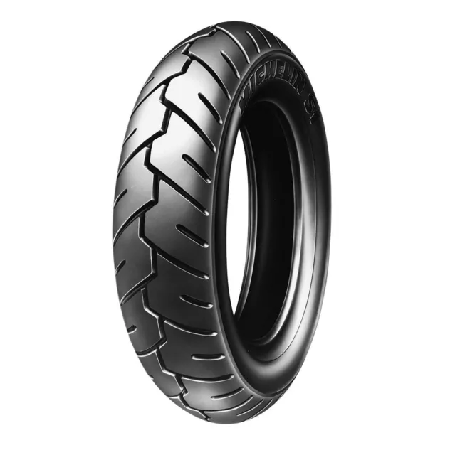 Reifen 100/80-10 Michelin S1 53L TL/TT Vespa ET4 125 M19 02-06 vorne