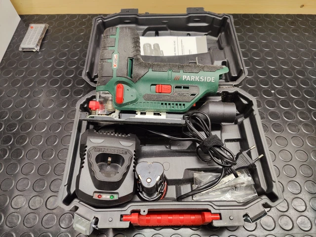 SEGHETTO ALTERNATIVO PARKSIDE PSTKA 12 A2 12v EUR 49,99 - PicClick IT