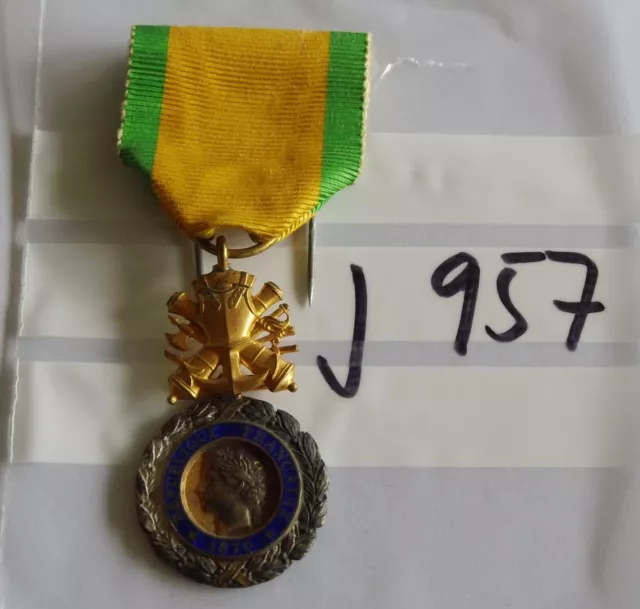 Orden Frankreich Medaille Militaire 3.Republik (j957-)