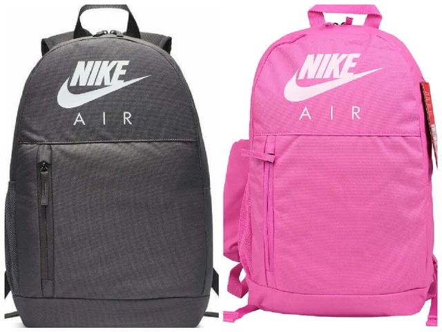 NIKE AIR BACKPACK Removable Nike Pencil Case Bag School Gym Casual Unisex 52.34 PicClick UK