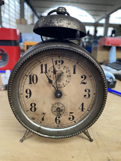 Sveglia Epoca Collezione Vintage