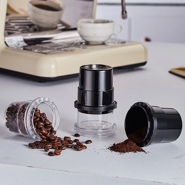 Tasse Doseuse à Café En Céramique Avec Flacon Pulvérisateur - Mesure Précise Pour Grains De Café, Thé, Épices