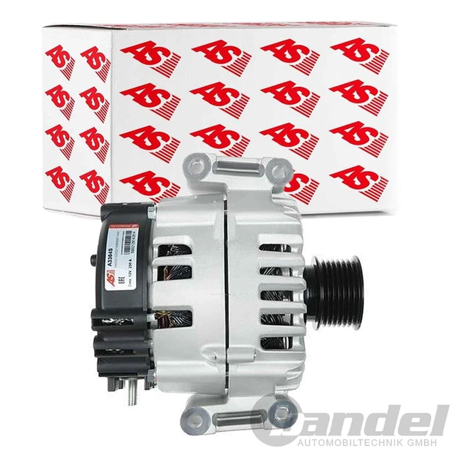 GENERATORE AS-PL ACCENDINO 250A adatto per MERCEDES-BENZ CLASSE G CLASSE S