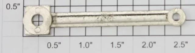 American Flyer 4000-05 M.E.W Standard Wide Gauge Main Rod Only-Long