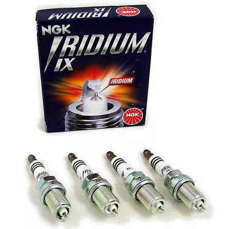 Pack 4  Bougie NGK Iridium DR9EIX  (4772)