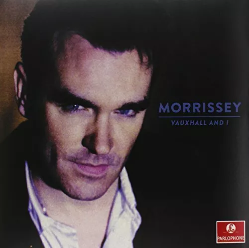 Morrissey - Vauxhall & I (20Th Anniversary Definitive Remaster New Vinyl