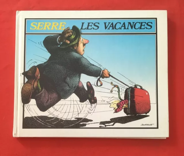 Gewächshaus N’ 8 Die Urlaub Frankreich Hobby 1986 Guter Zustand Comic