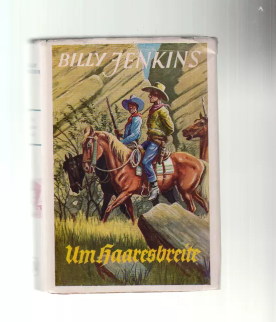 Billy Jenkins Leihbuch 7 verschiedene + 2x Original SU Nr.38,44,52,69,76.82,105