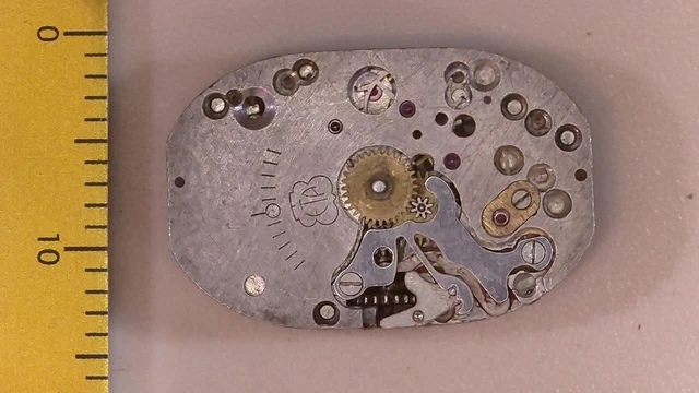 MÉCANISME DE MOUVEMENT d'horloge de quartz Pièces de réparation de mur