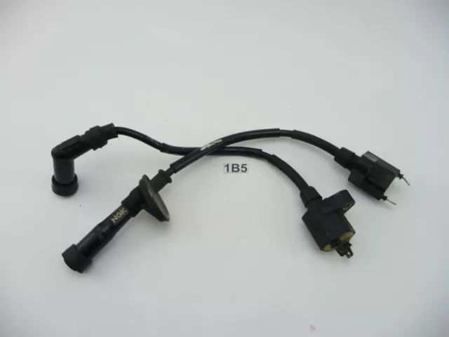 Honda Africa Twin XRV 650 RD03 °1989 °ignition coil° Zündung Zündspule Set