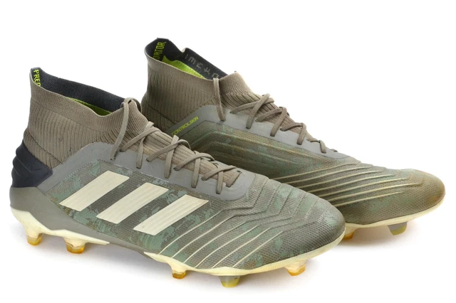 ADIDAS PREDATOR 19.1 Fg Football Boots Cleats Ef8205 2019 Uk 10