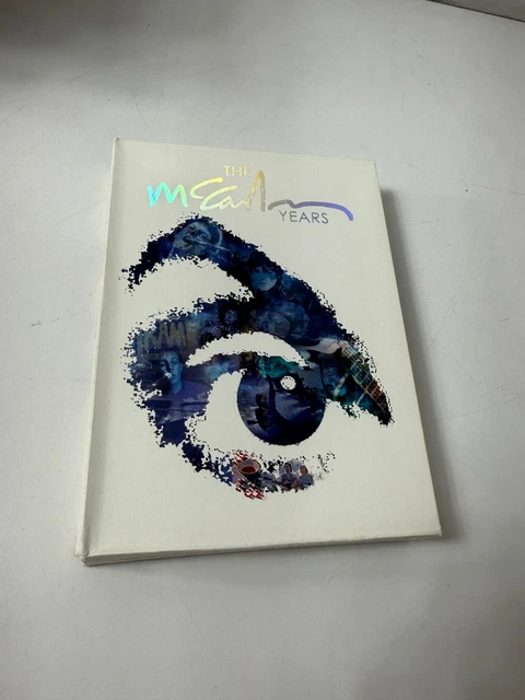 THE MCCARTNEY YEARS [DVD 3 disc set all region 2-3-4-5 issue set