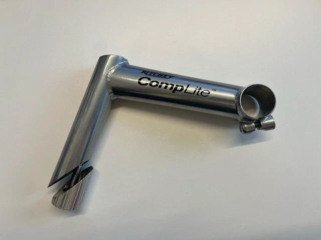 Tige De Potence Marin Lite 1 1/8 Team Forgée à Froid 130mm - Pour Vélo, Occasion
