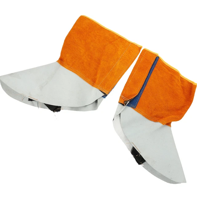 Scarpa protezione piedi saldatura copertura scarpe accessorio saldatore piedi