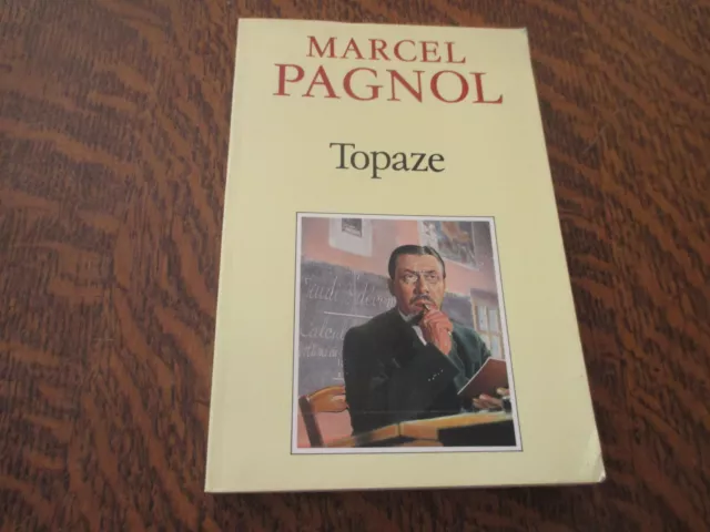 topaze - marcel pagnol