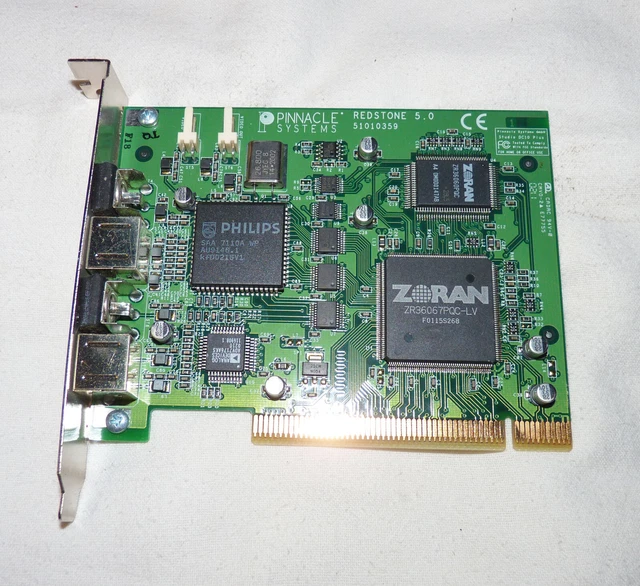 Carte d'acquisition,EzCAP294 UVC PCIE carte de Capture vidéo 4 K 30 P