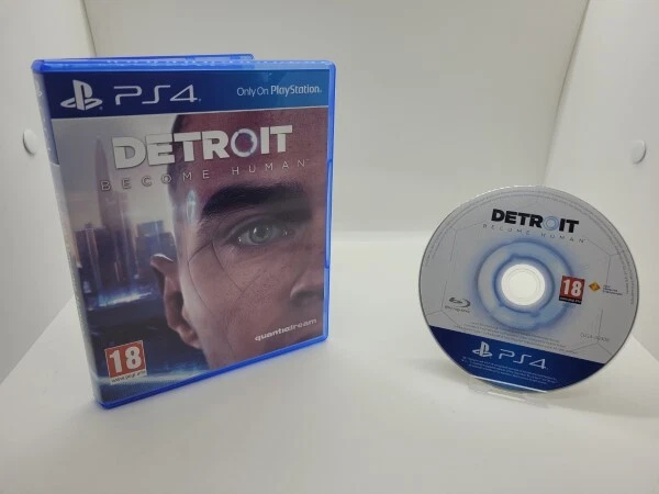 Detroit: Become Human - PS4