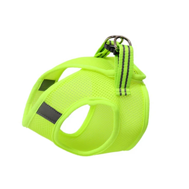 Cat Harness Leash Set Harness Small Dogs Correa Para Perros Pequeños Strap 3