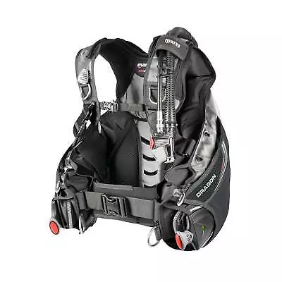 MARES Chaleco buceo BCD DRAGON SLS