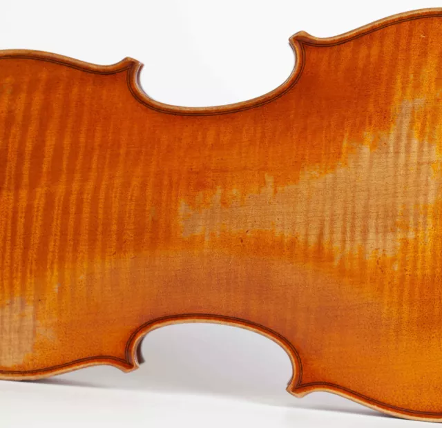 old fine violin G. Fiorini 1925 violon alte geige viola cello italian 4/4 viool