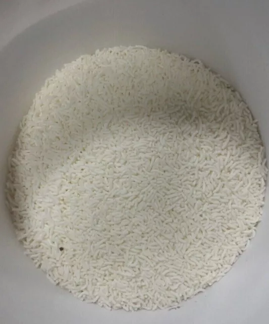 27KG Best Price Sodium Cocoyl Isethionate Noodles SCI - BARREL - NOODLES FLAKES