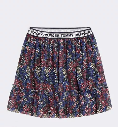 Girls set: Tommy Hilfiger Skirt £60+ T-shirt ribbed cotto£25/ 164 cm Age 11-12 y 3