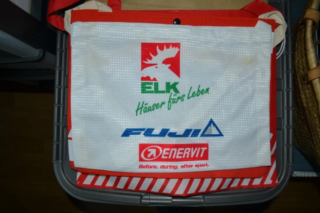 musette cyclisme no bidon Tour de France