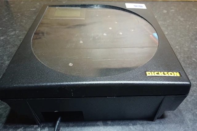 DICKSON TH803 Registratore grafico temperatura/umidità - Non testato
