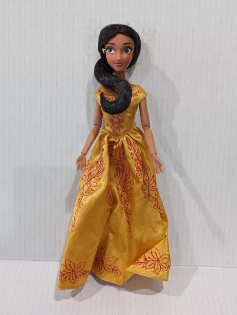 Disney Elena of Avalor Elena & Wardrobe Set Exclusive Doll. *Doll Only*